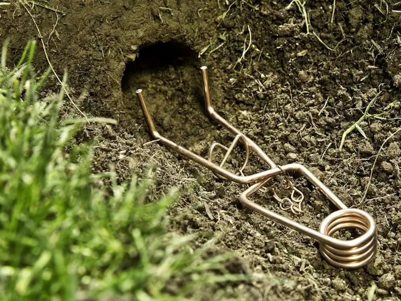 Pièges mécaniques à taupes utilisés par notre taupier à Saint-Sébastien-sur-Loire
